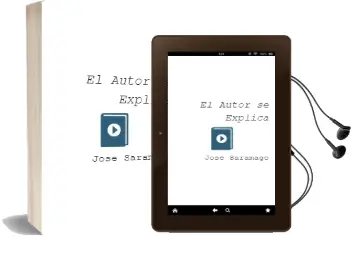 Descargar AudioLibro El Autor se Explica de José Saramago año 2010