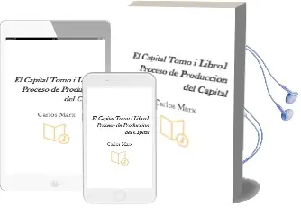 Descargar AudioLibro El Capital. Tomo i. Libro1. Proceso de Producción del Capital de Carlos Marx año 2010