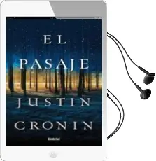 Descargar AudioLibro El Pasaje de Justin Cronin año 2010