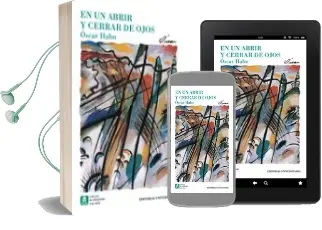 Descargar AudioLibro En un Abrir y Cerrar de Ojos de Óscar Hahn año 2010