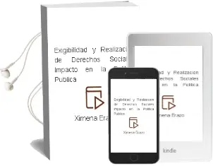 Descargar AudioLibro Exigibilidad y Realización de Derechos Sociales: Impacto en la Política Pública de Ximena Erazo año 2010