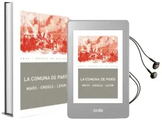 Descargar AudioLibro La Comuna de Paris de Karl Marx año 2010
