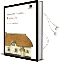 Descargar AudioLibro La Libreria de Penelope Fitzgerald año 2010