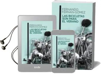 Descargar AudioLibro Las Bicicletas son para el Verano de Fernando Fernan Gomez año 2010