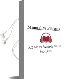 Descargar AudioLibro Manual de Filosofía de Luz María Edwards García Huidobro año 2010
