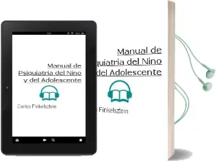 Descargar AudioLibro Manual de Psiquiatria del Niño y del Adolescente de Carlos Finkelsztein año 2010