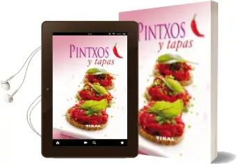 Descargar AudioLibro Pintxos y Tapas: Cocina Facil de Varios Autores año 2010