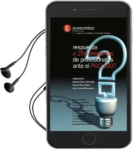 Descargar AudioLibro Respuesta a 250 Preguntas de Profesionales Ante el pgc 2007 de S. Marín Hernández año 2010