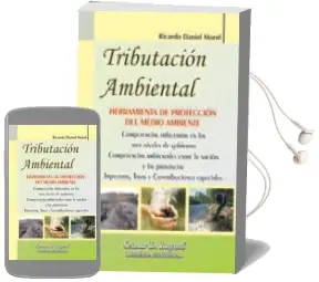 Descargar AudioLibro Tributacion Ambiental de Ricardo Morel año 2010