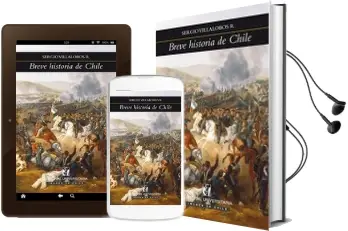 Descargar AudioLibro Breve Historia de Chile de Sergio Villalobos año 2011