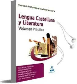 Descargar AudioLibro Cuerpo de Profesores de Enseñanza Secundaria. Lengua Castellana y y Literatura. Volumen Practico de Varios Autores año 2011