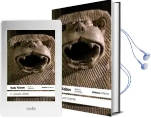 Descargar AudioLibro El Cercano Oriente de Isaac Asimov año 2011