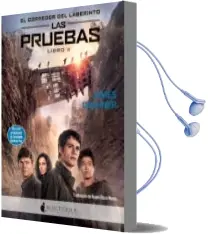 Descargar AudioLibro El Corredor del Laberinto 2: Las Pruebas de James Dashner año 2011