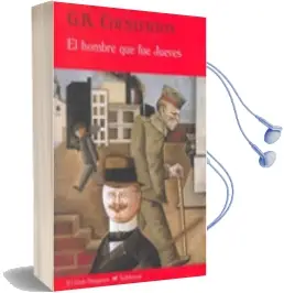 Descargar AudioLibro El Hombre que fue Jueves de G.K. Chesterton año 2011