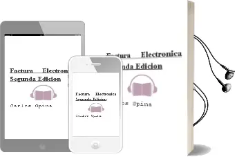 Descargar AudioLibro Factura Electrónica Segunda Edición de Carlos Spina año 2011