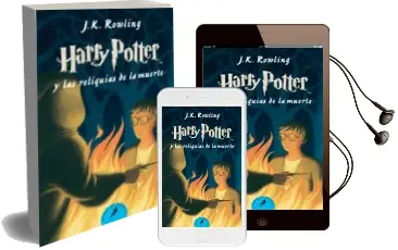 Descargar AudioLibro Harry Potter y las Reliquias de la Muerte de J.K. Rowling año 2011