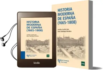 Descargar AudioLibro Historia Moderna de España (1665-1808) de Josefina Castilla Soto año 2011