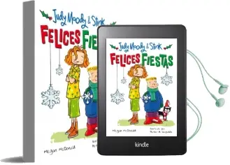 Descargar AudioLibro Judy Moody & Stink. Felices Fiestas de Megan Mc Donald año 2011