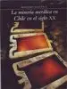 AudioLibro La Minería Metálica de Chile en el Siglo xix de Augusto Millán