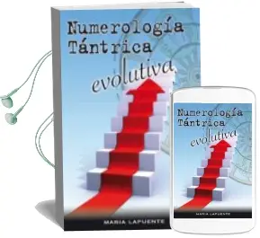 Descargar AudioLibro Numerologia Tantrica Evolutiva de Maria Lapuente año 2011