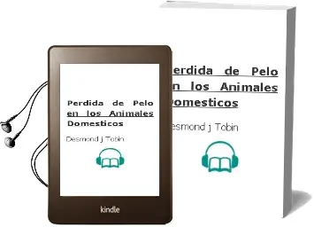 Descargar AudioLibro Perdida de Pelo en los Animales Domesticos de Desmond J. Tobin año 2011