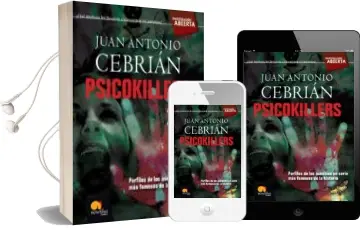Descargar AudioLibro Psicokillers de Juan Antonio Cebrian año 2011