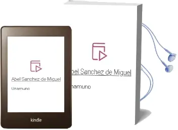Descargar AudioLibro Abel Sánchez de Miguel De Unamuno año 2011
