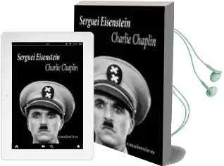 Descargar AudioLibro Charlie Chaplin de Serguei Eisenstein año 2011