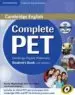 AudioLibro Complete Pet: Student s Book With Answers With Cd-Rom de Varios Autores