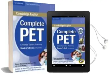 Descargar AudioLibro Complete Pet: Student s Book With Answers With Cd-Rom de Varios Autores año 2011