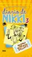 AudioLibro Diario de Nikki 3: Una Estrella del pop muy Poco Brillante de Rachel Renee Rusell