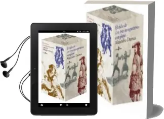 Descargar AudioLibro El Ciclo de los Tres Mosqueteros Completo (Contiene: Los Tres mos Queteros & Veinte Años Despues; el Vizconde de Bragelonne i y el Vizconde de Bragelonne ii) de Alexandre Dumas año 2011