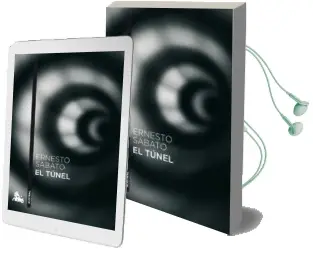Descargar AudioLibro El Tunel de Ernesto Sabato año 2011