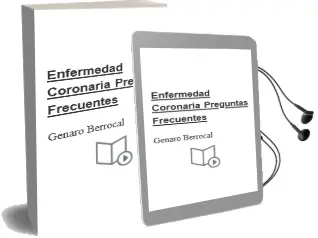 Descargar AudioLibro Enfermedad Coronaria. Preguntas Frecuentes de Genaro Berrocal año 2011