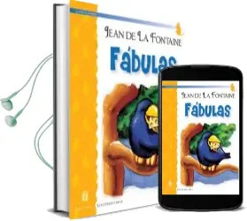Descargar AudioLibro Fábulas de Jean de la Fontaine de Jean De La Fontaine año 2011