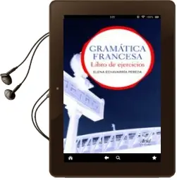 Descargar AudioLibro Gramatica Francesa: Libro de Ejercicios de Elena Echeverria Pereda año 2011