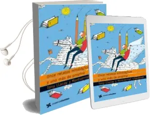 Descargar AudioLibro Once Relatos de Mitologicos y uno mas de Propina de Toni Llacay año 2011