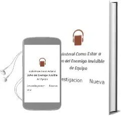 Descargar AudioLibro Colesterol. Como Estar a Salvo del Enemigo Invisible de Equipo De Investigación Nueva Era año 2011