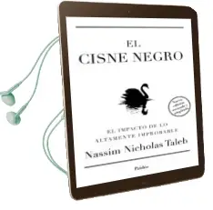 Descargar AudioLibro El Cisne Negro: El Impacto de lo Altamente Improbable de Nassim Nicholas Taleb año 2011