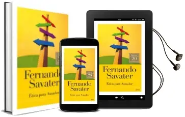 Descargar AudioLibro Etica para Amador 2.0 de Fernando Savater año 2011