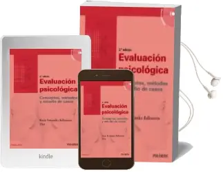 Descargar AudioLibro Evaluacion Psicologica: Conceptos, Metodos y Estudio de Casos (2ª Ed.) de Rocio Fernandez Ballesteros año 2011