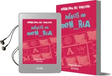 Descargar AudioLibro Juegos de Memoria (Libretas de Ingenio) de Angels Navarro año 2011