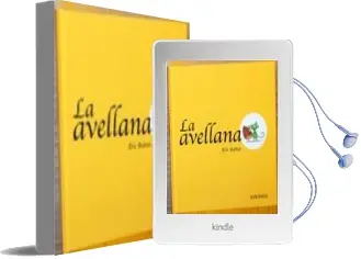Descargar AudioLibro La Avellana de Eric Battut año 2011