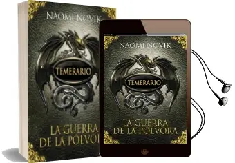 Descargar AudioLibro La Guerra de la Pólvora de Naomi Novik año 2011