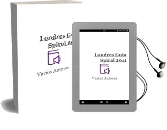 Descargar AudioLibro Londres (Guía Spiral 2011) de Varios Autores año 2011