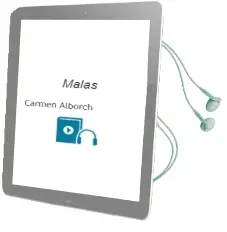 Descargar AudioLibro Malas de Carmen Alborch año 2011