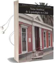 Descargar AudioLibro Notas Históricas de la Psicología en Chile de Mario Laborda año 2011