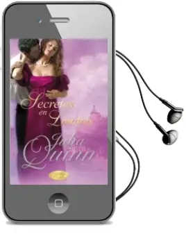 Descargar AudioLibro Secretos en Londres de Julia Quinn año 2011