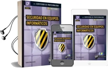 Descargar AudioLibro Seguridad en Equipos Informaticos Mf0486-3 Certificado de Profesi Onalidad de Alvaro Gomez Vieites año 2011
