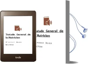 Descargar AudioLibro Tratado General de la Nutricion de Eleonor Noss Whitne año 2011